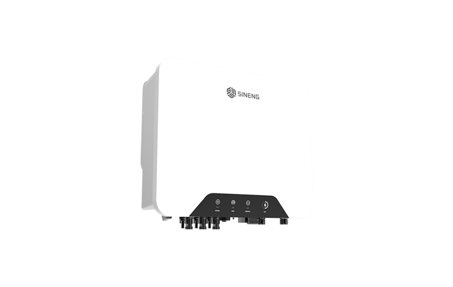 Inverter ibrido serie HS 3-6